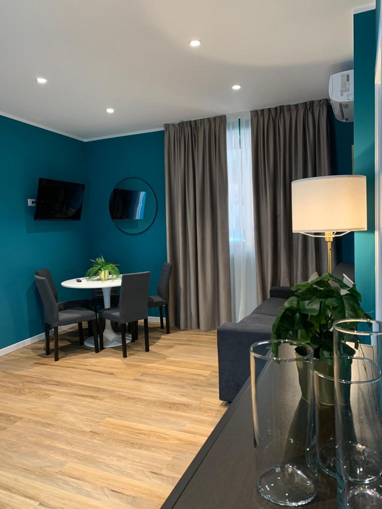 Apartment Hotel Marchesini Ravenna Luaran gambar