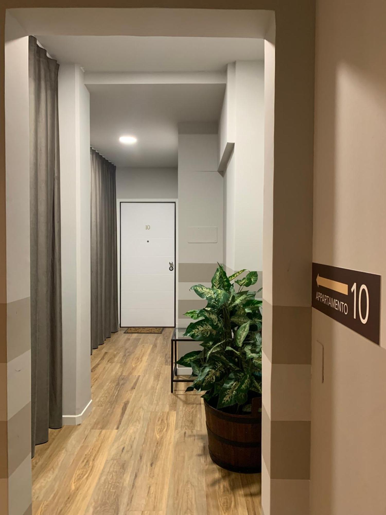 Apartment Hotel Marchesini Ravenna Luaran gambar