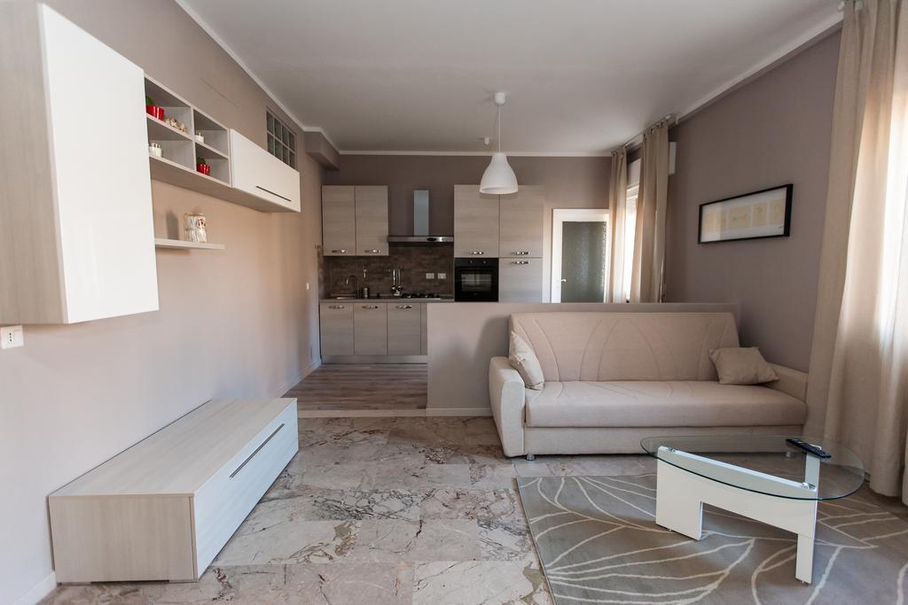 Apartment Hotel Marchesini Ravenna Luaran gambar