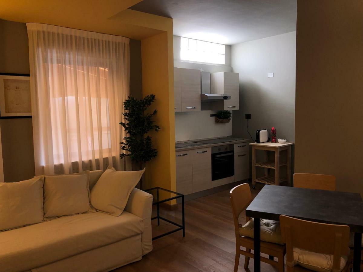 Apartment Hotel Marchesini Ravenna Luaran gambar