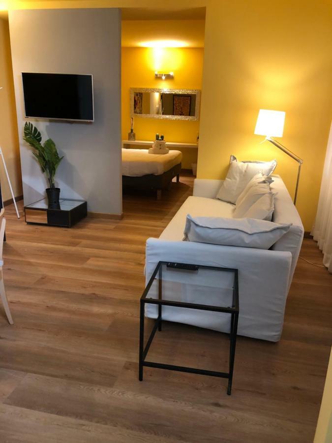Apartment Hotel Marchesini Ravenna Luaran gambar
